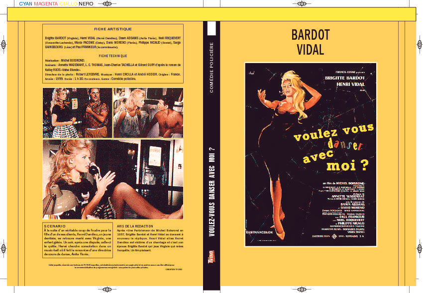 VOULEZ-VOUS DANSER AVEC MOI