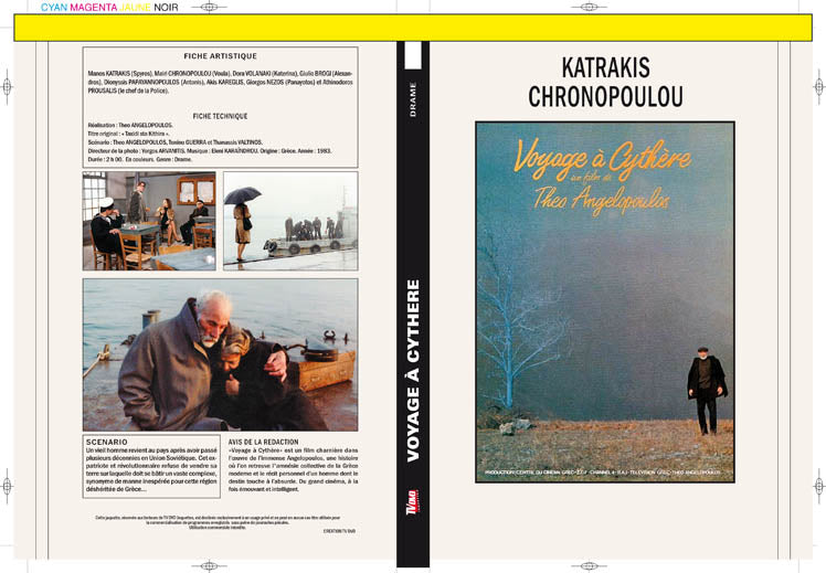 voyage a cythere