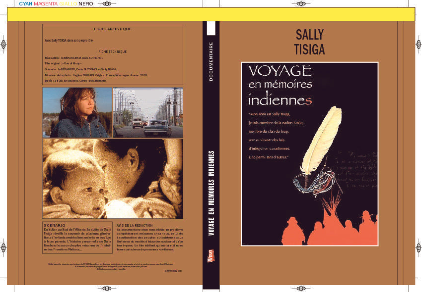 VOYAGE EN MÉMOIRES INDIENNES