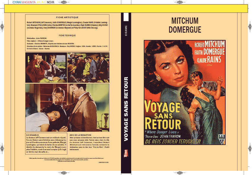 VOYAGE SANS RETOUR