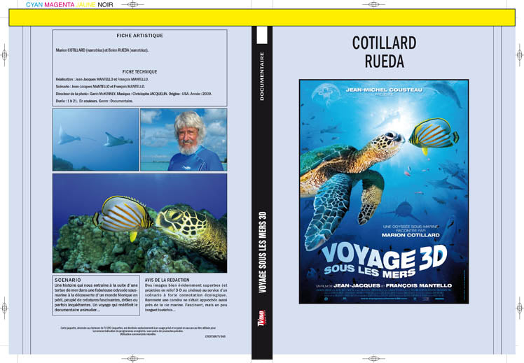 voyage sous les mers 3d