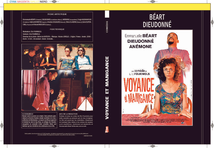 VOYANCE ET MANIGANCE