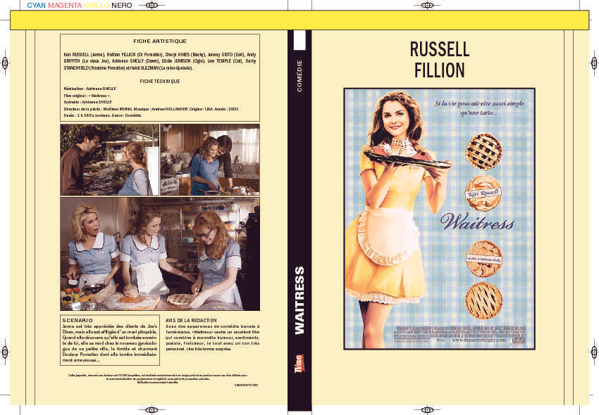 WAITRESS