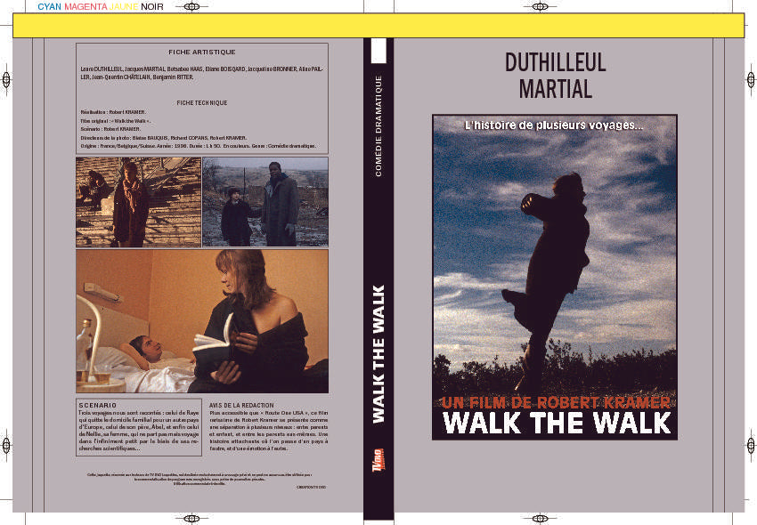 WALK TO WALK