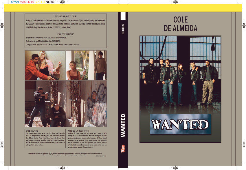 WANTED