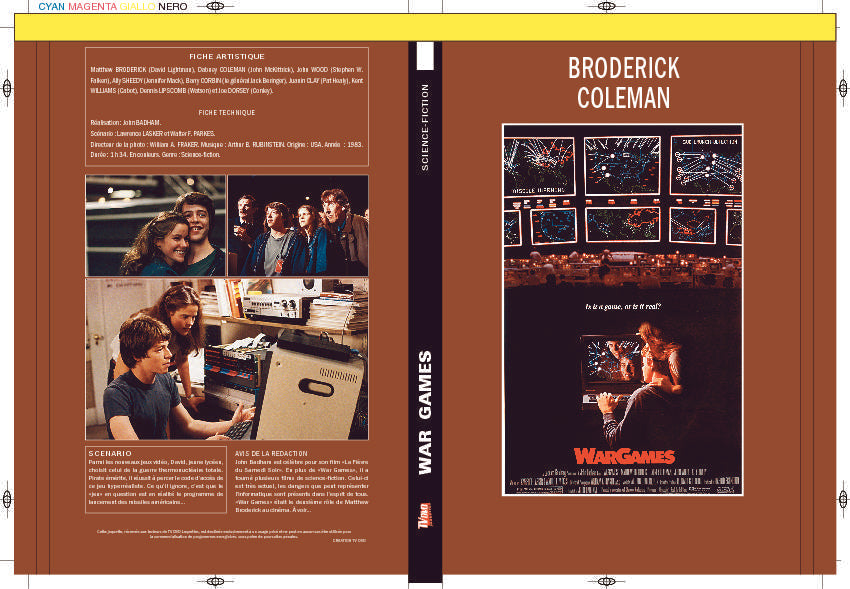 WAR GAMES