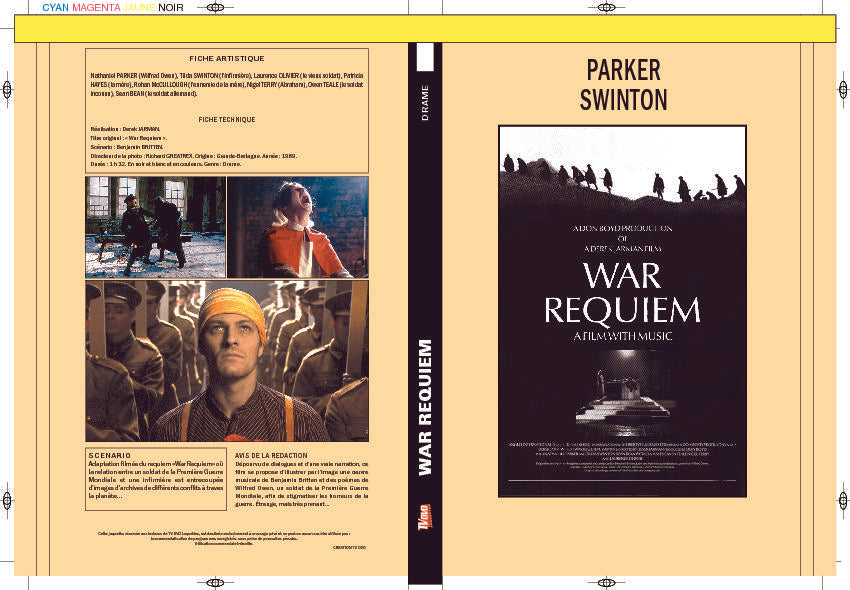 WAR REQUIEM