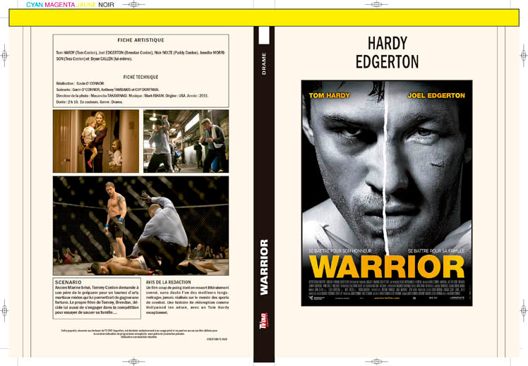 warrior
