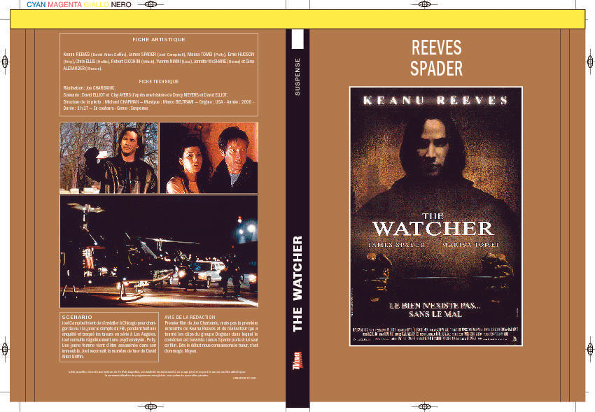 WATCHER