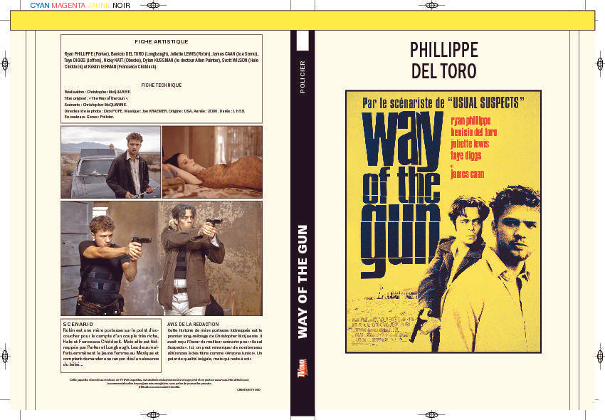 WAY OF GUN