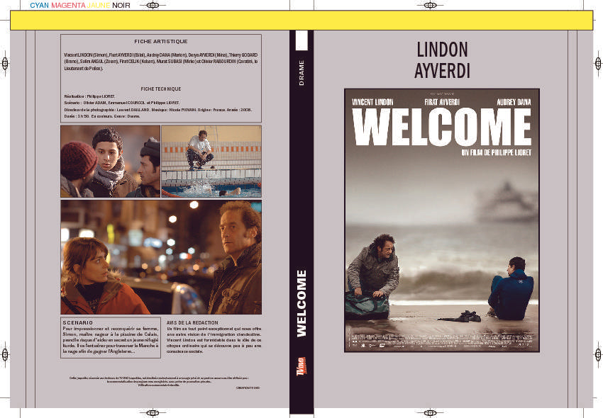 WELCOME