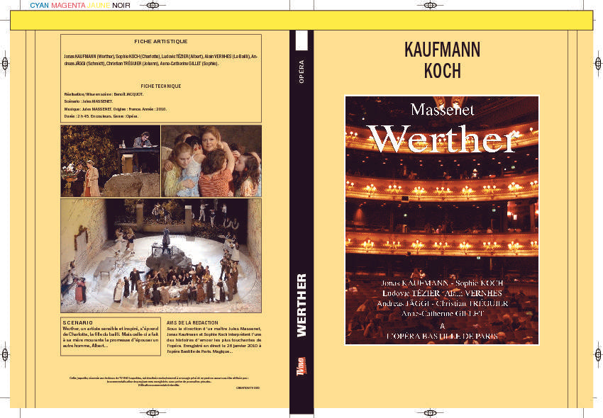 WERTHER (OPÉRA)