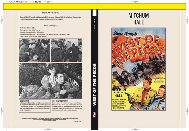 west of the pecos (1945)
