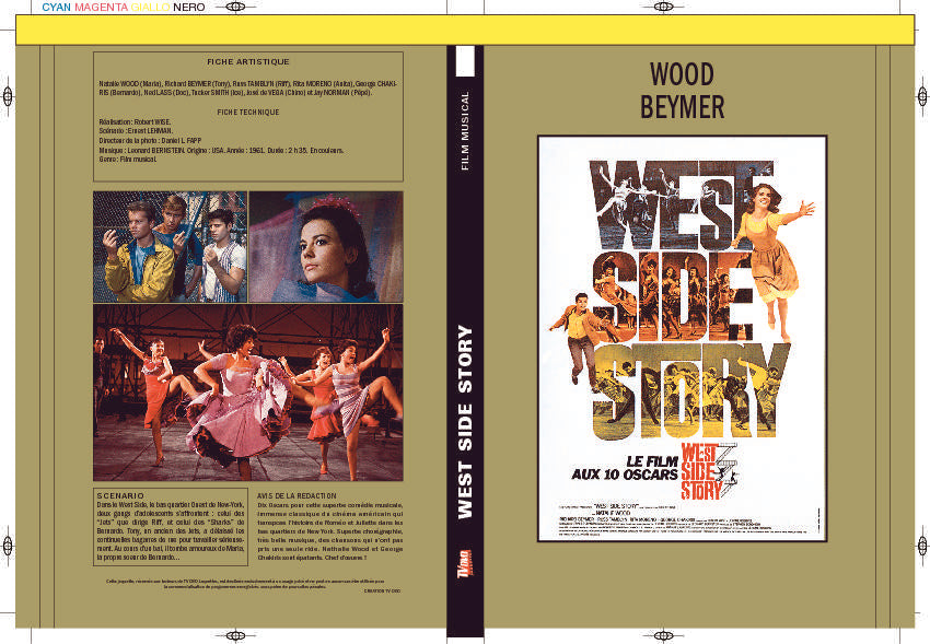 WEST SIDE STORY