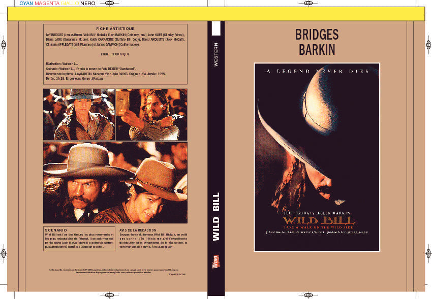 WILD BILL