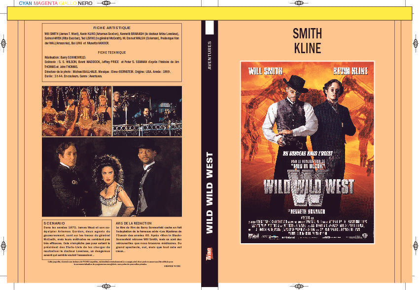 WILD WILD WEST