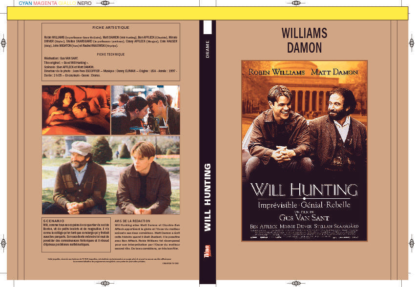 WILL HUNTING