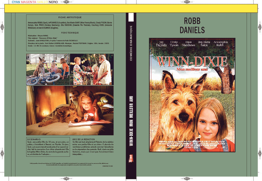 WINN-DIXIE MON MEILLEUR AMI