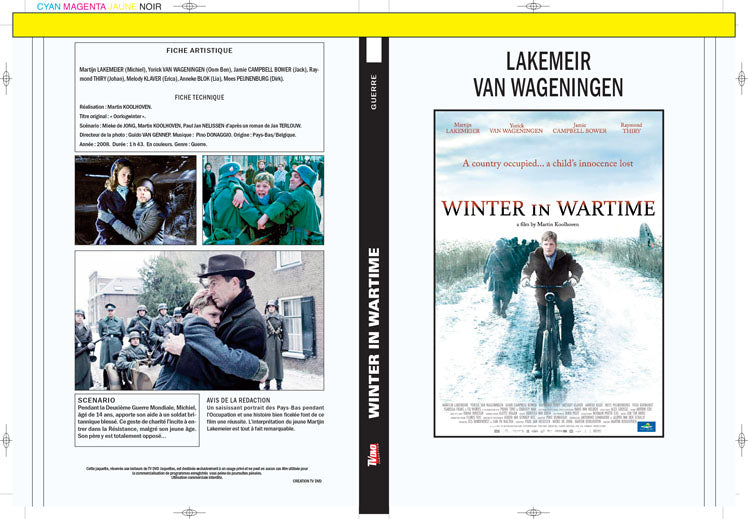winter in wartime