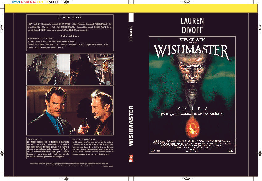 WISHMASTER