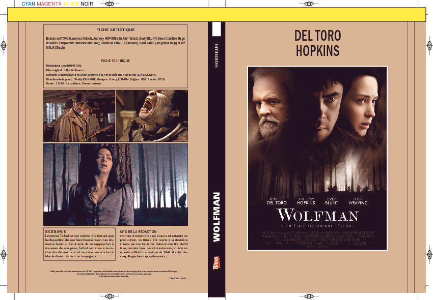 WOLFMAN