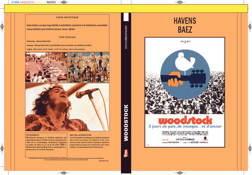 WOODSTOCK