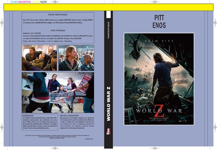 world war z