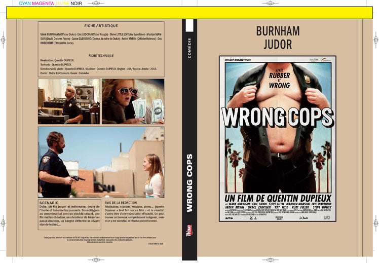 wrong cops