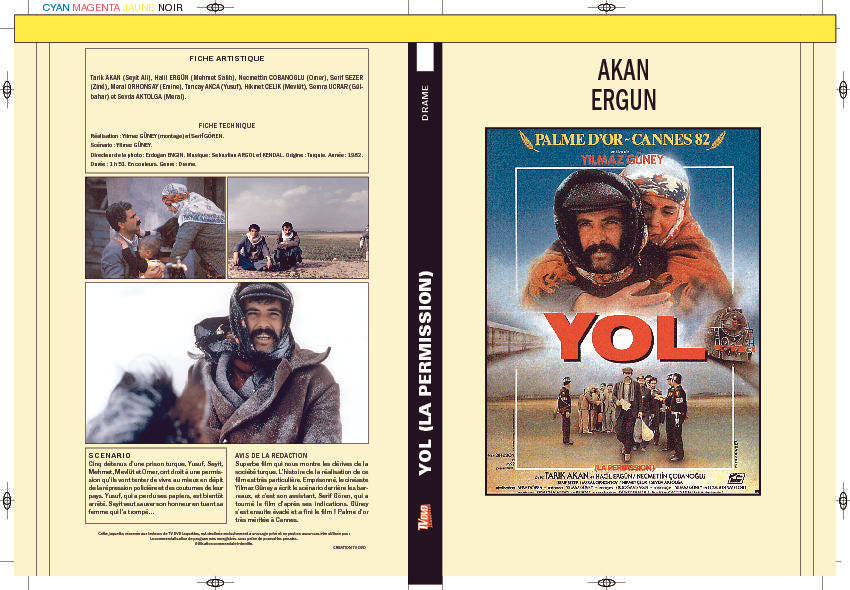 YOL (LA PERMISSION)