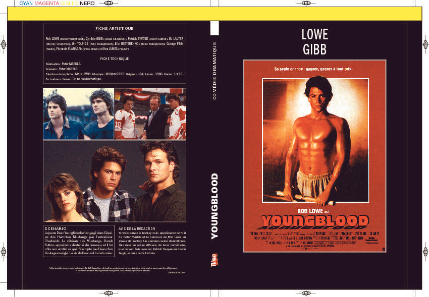 YOUNGBLOOD