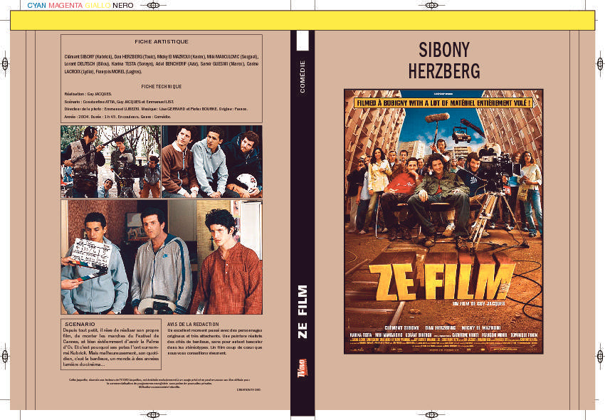 ZE FILM