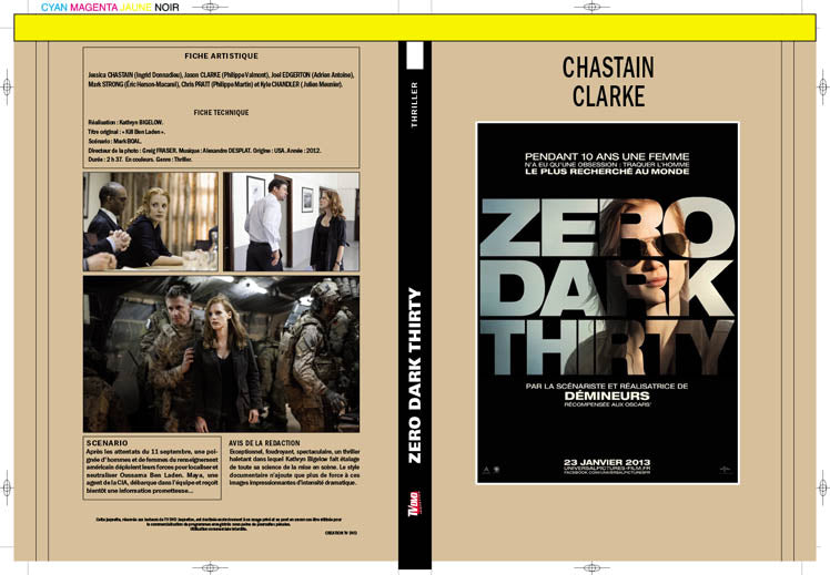 zero dark thirty