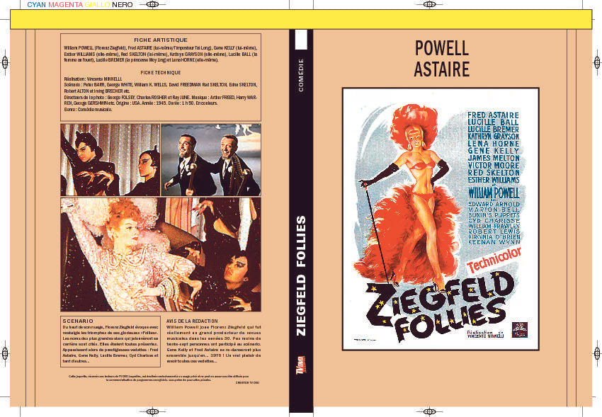 ZIEGFELD FOLLIES