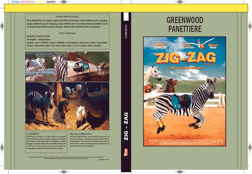 ZIG - ZAG