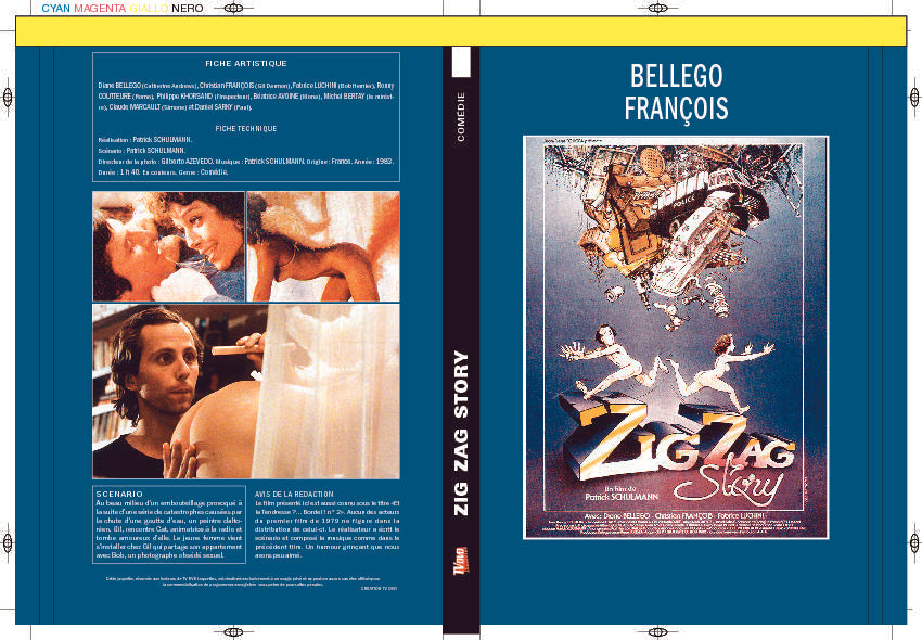ZIG ZAG STORY