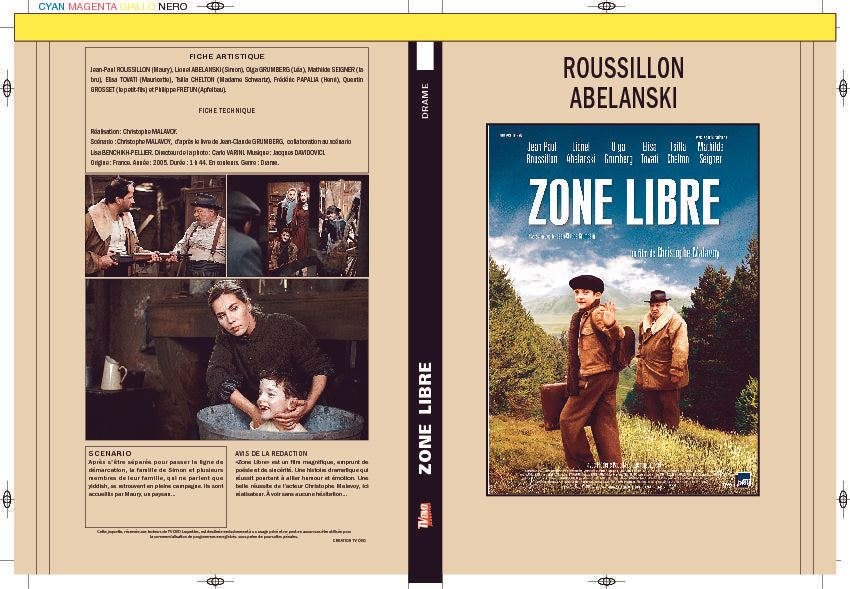 ZONE LIBRE