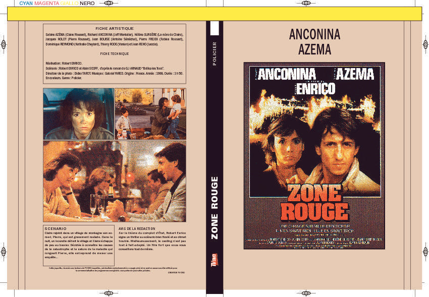 ZONE ROUGE