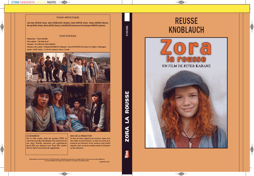 ZORA LA ROUSSE