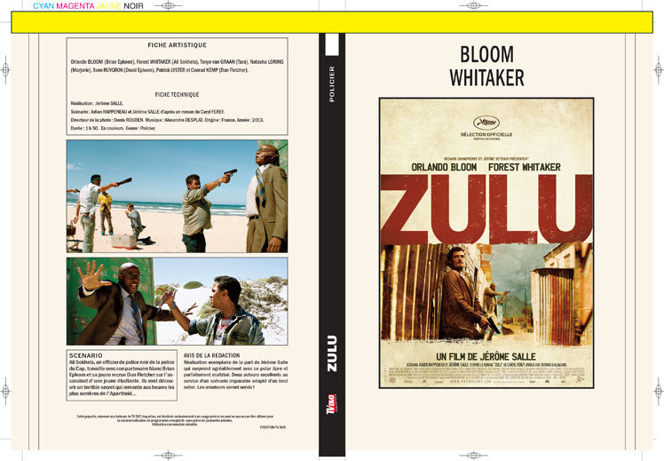 zulu